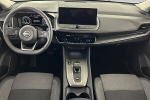 Nissan Qashqai esikatselu 10