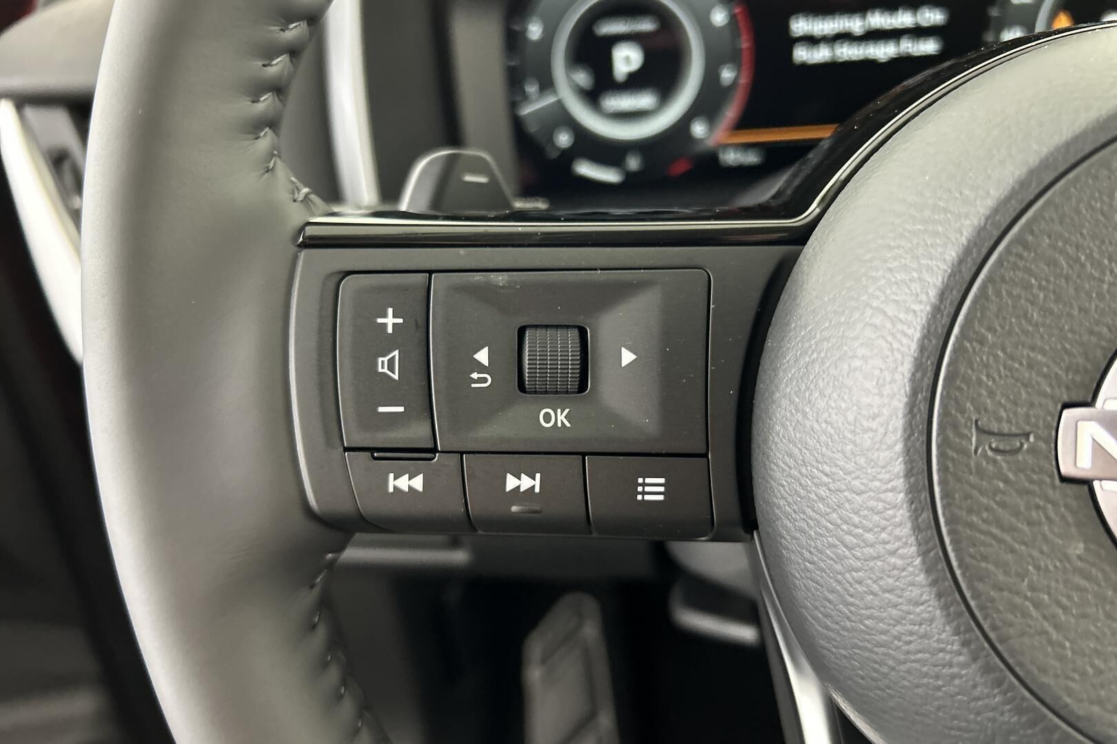 Nissan Qashqai iso kuva 20