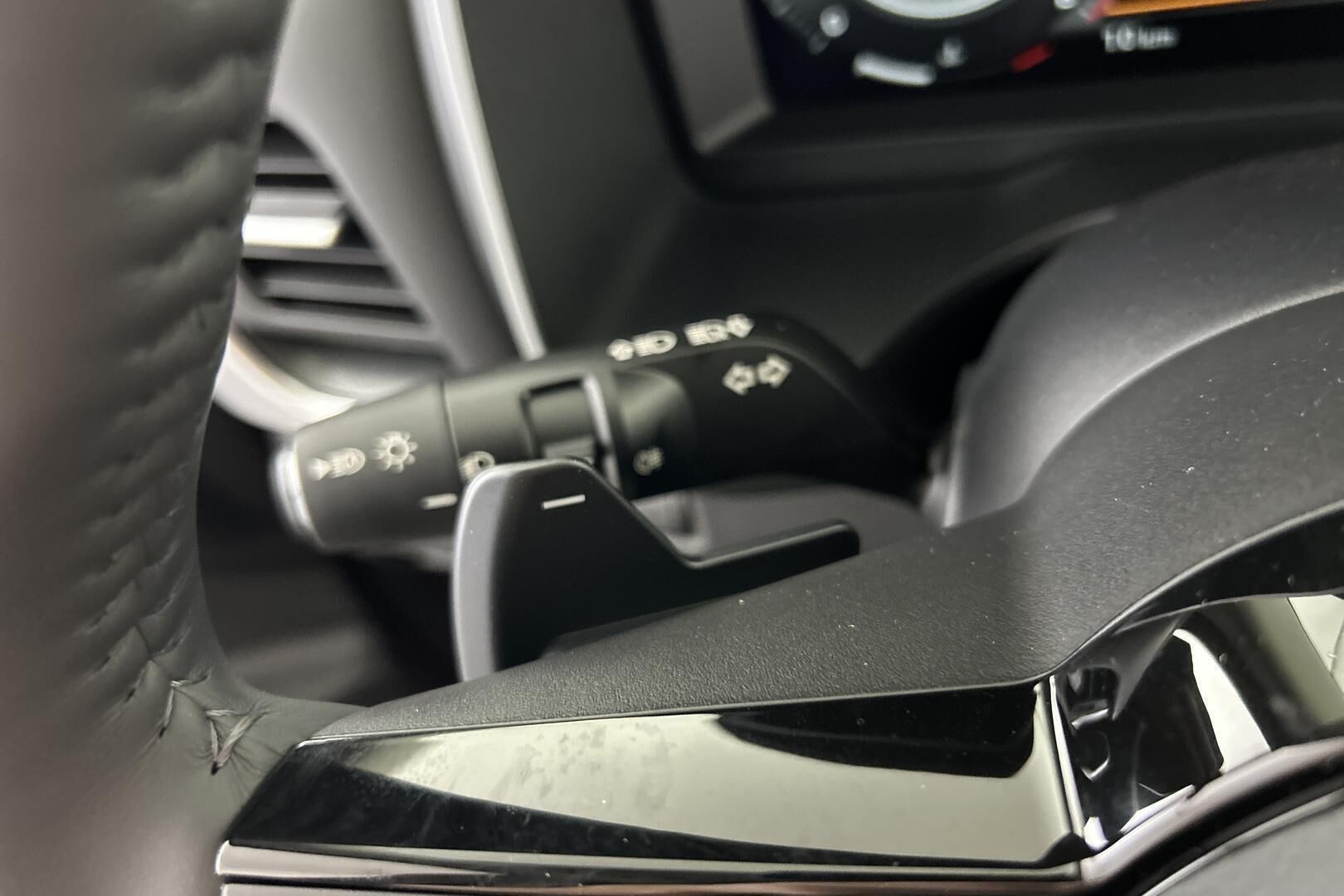 Nissan Qashqai iso kuva 22