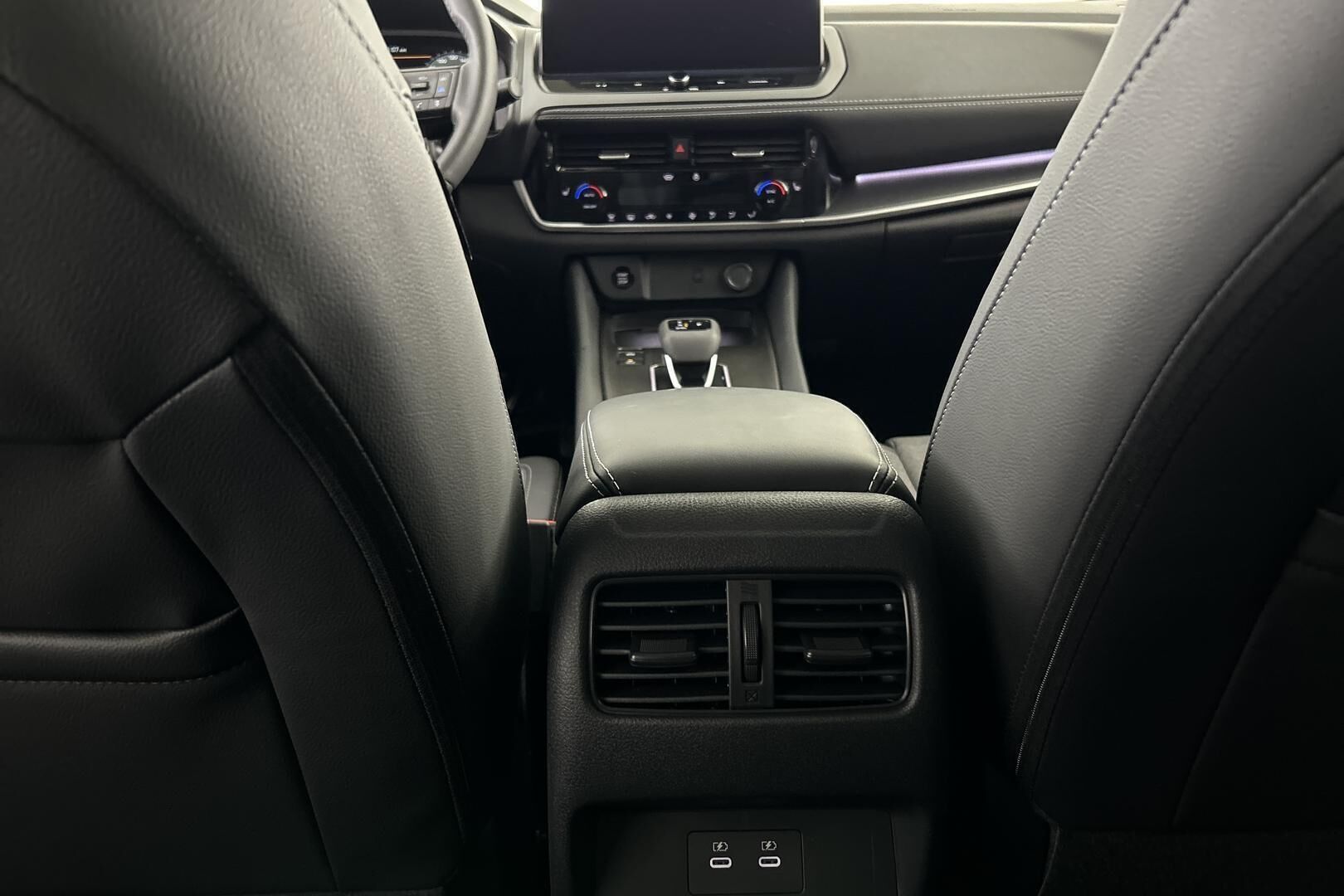 Nissan Qashqai iso kuva 27