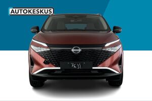 Nissan Qashqai esikatselu 1