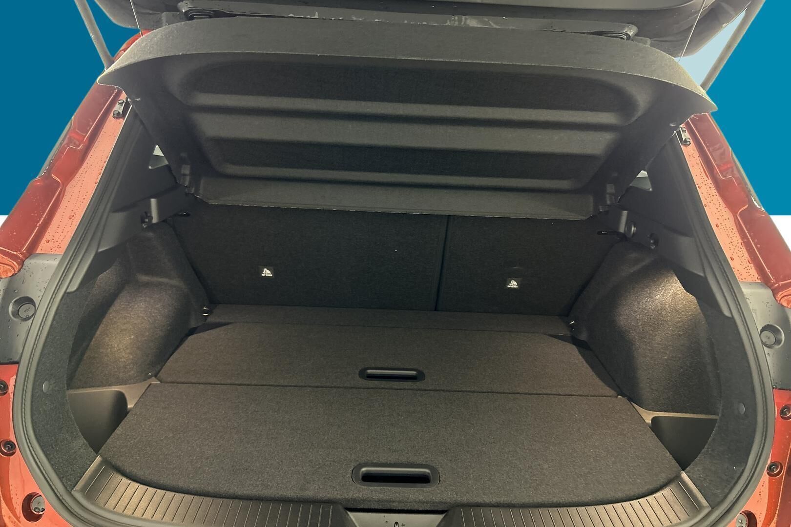 Nissan Qashqai iso kuva 11