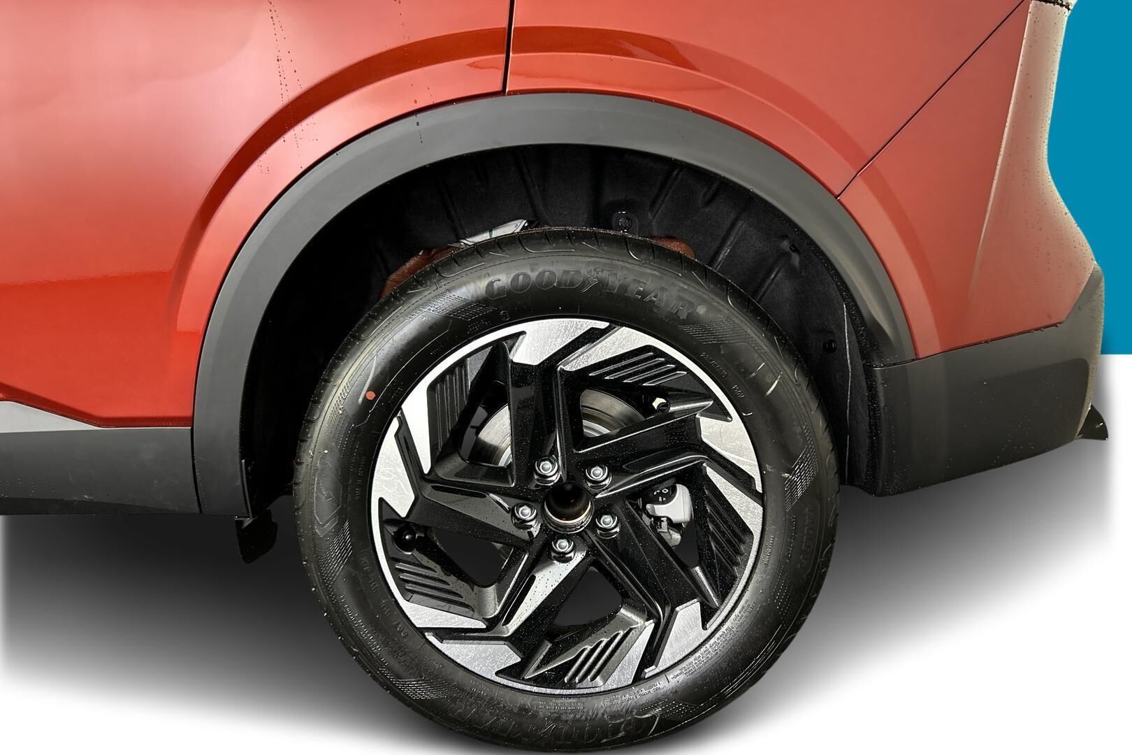 Nissan Qashqai iso kuva 12