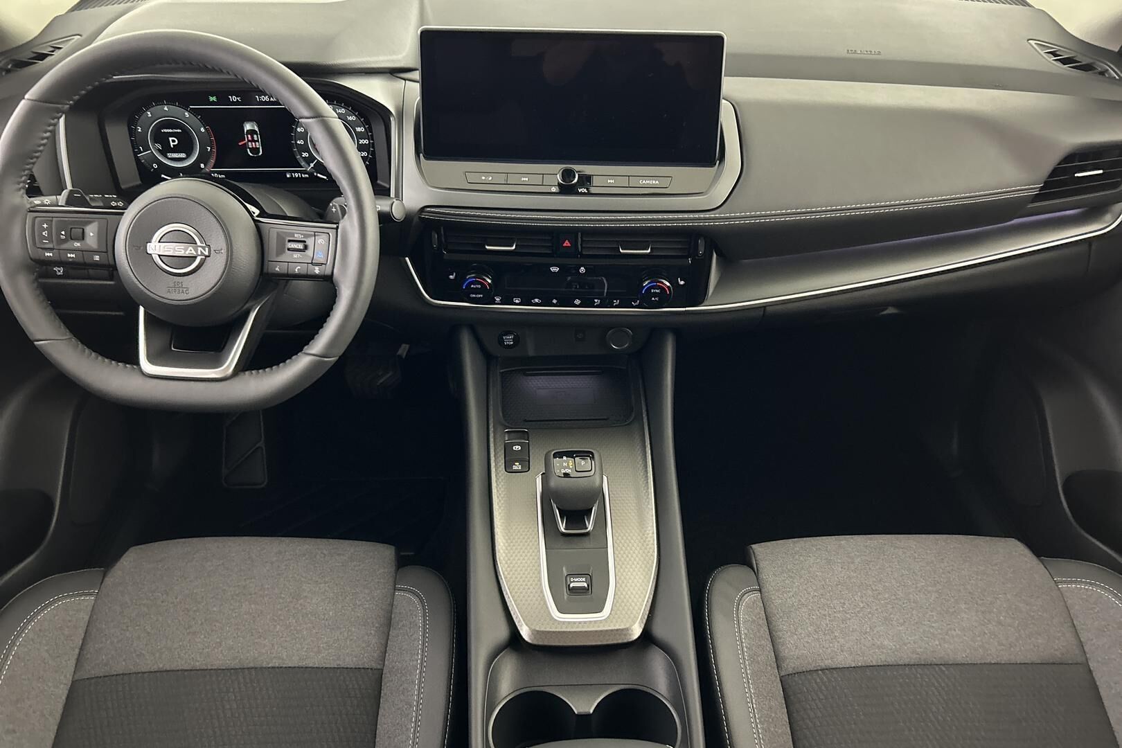 Nissan Qashqai iso kuva 13