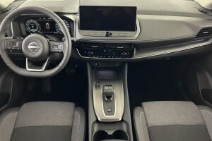 Nissan Qashqai esikatselu 13