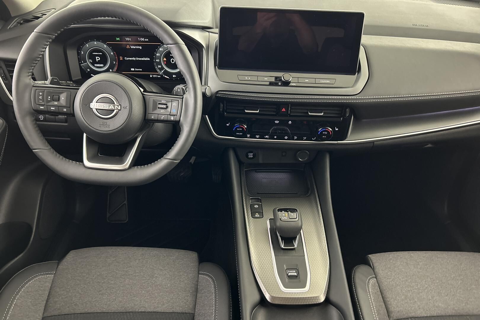 Nissan Qashqai iso kuva 14