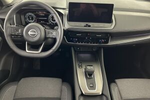 Nissan Qashqai esikatselu 14