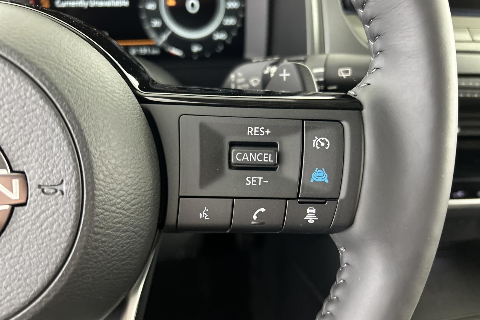 Nissan Qashqai iso kuva 21