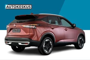 Nissan Qashqai esikatselu 4