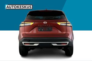 Nissan Qashqai esikatselu 5