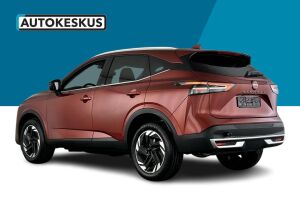 Nissan Qashqai esikatselu 6