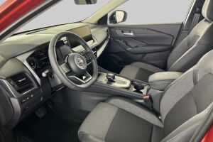 Nissan Qashqai esikatselu 8