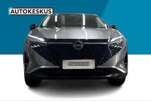 Nissan Qashqai esikatselu 1