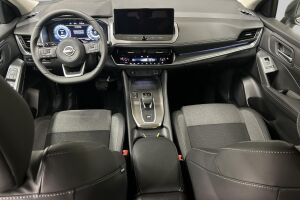 Nissan Qashqai esikatselu 10