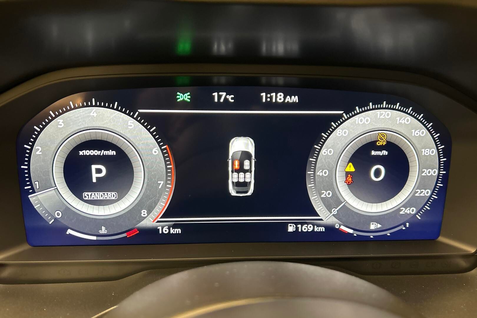 Nissan Qashqai iso kuva 13