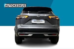 Nissan Qashqai esikatselu 5