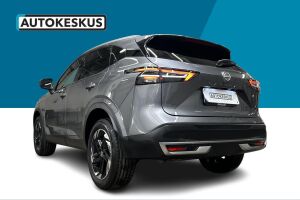 Nissan Qashqai esikatselu 6