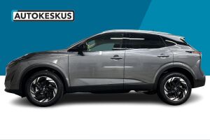 Nissan Qashqai esikatselu 7