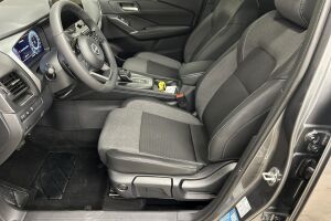 Nissan Qashqai esikatselu 8