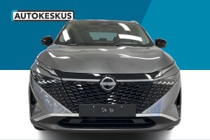 Nissan Qashqai esikatselu 1