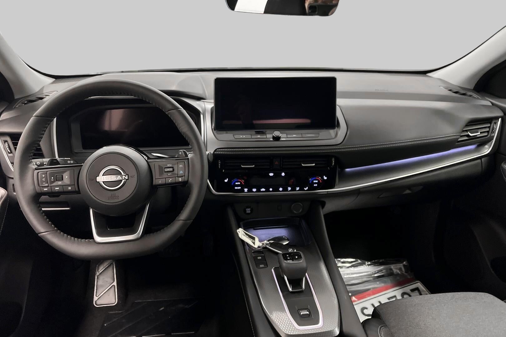 Nissan Qashqai iso kuva 10