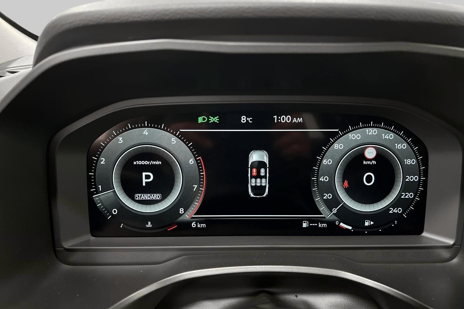 Nissan Qashqai iso kuva 12