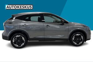 Nissan Qashqai esikatselu 3