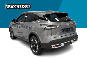 Nissan Qashqai esikatselu 6