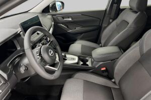 Nissan Qashqai esikatselu 8