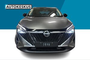 Nissan Qashqai esikatselu 1