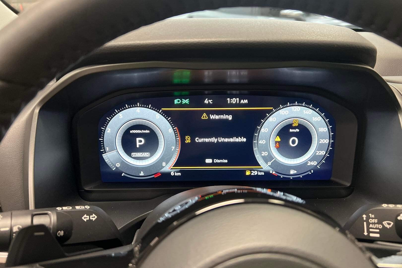 Nissan Qashqai iso kuva 17