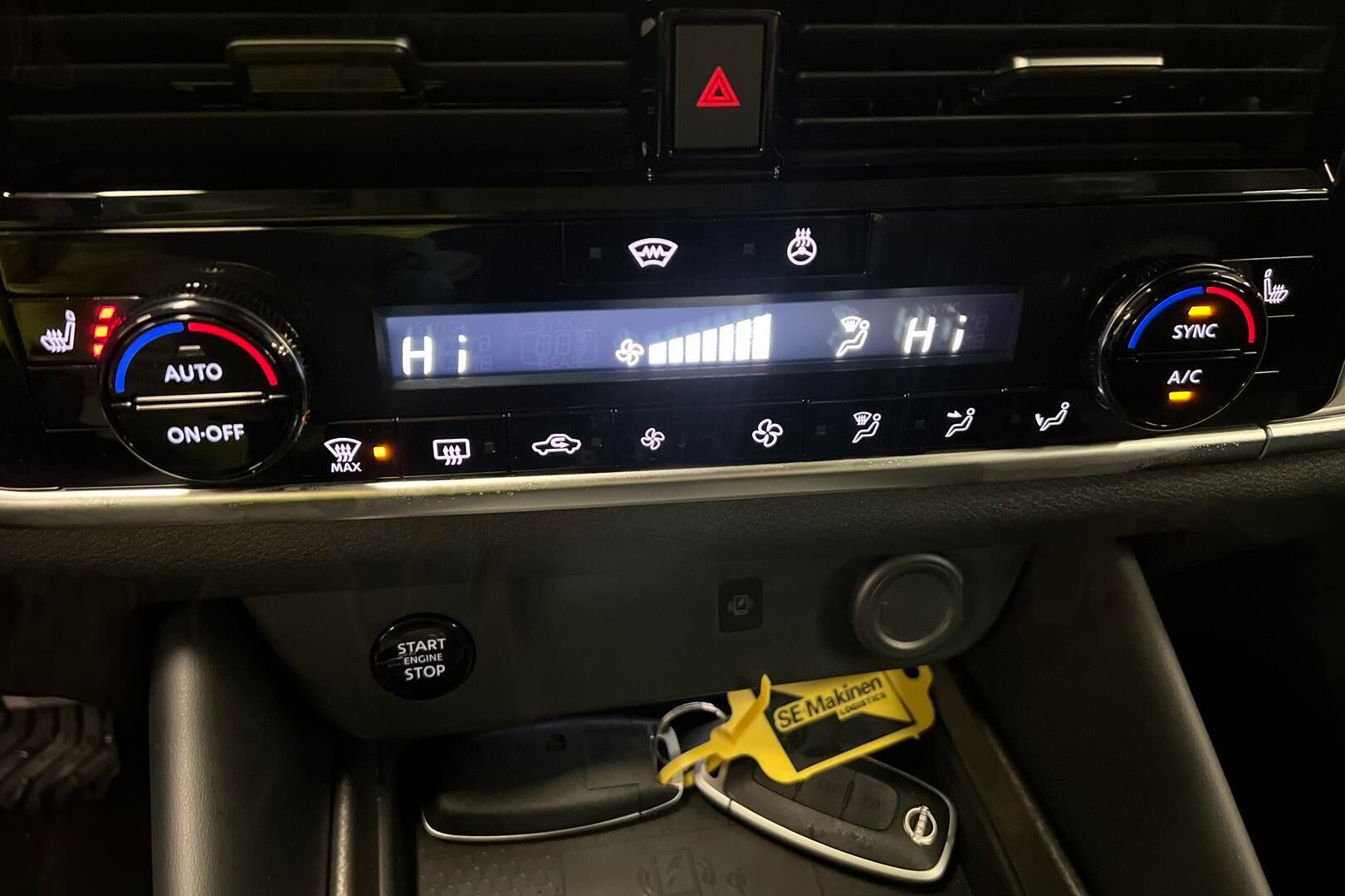 Nissan Qashqai iso kuva 19