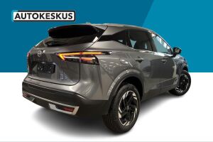 Nissan Qashqai esikatselu 4