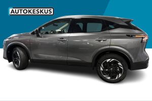 Nissan Qashqai esikatselu 7