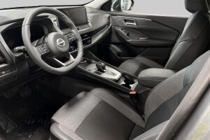 Nissan Qashqai esikatselu 8