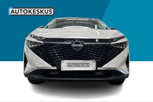 Nissan Qashqai esikatselu 1