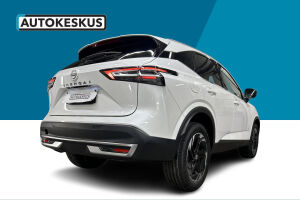Nissan Qashqai esikatselu 4
