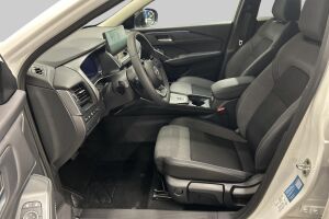Nissan Qashqai esikatselu 8