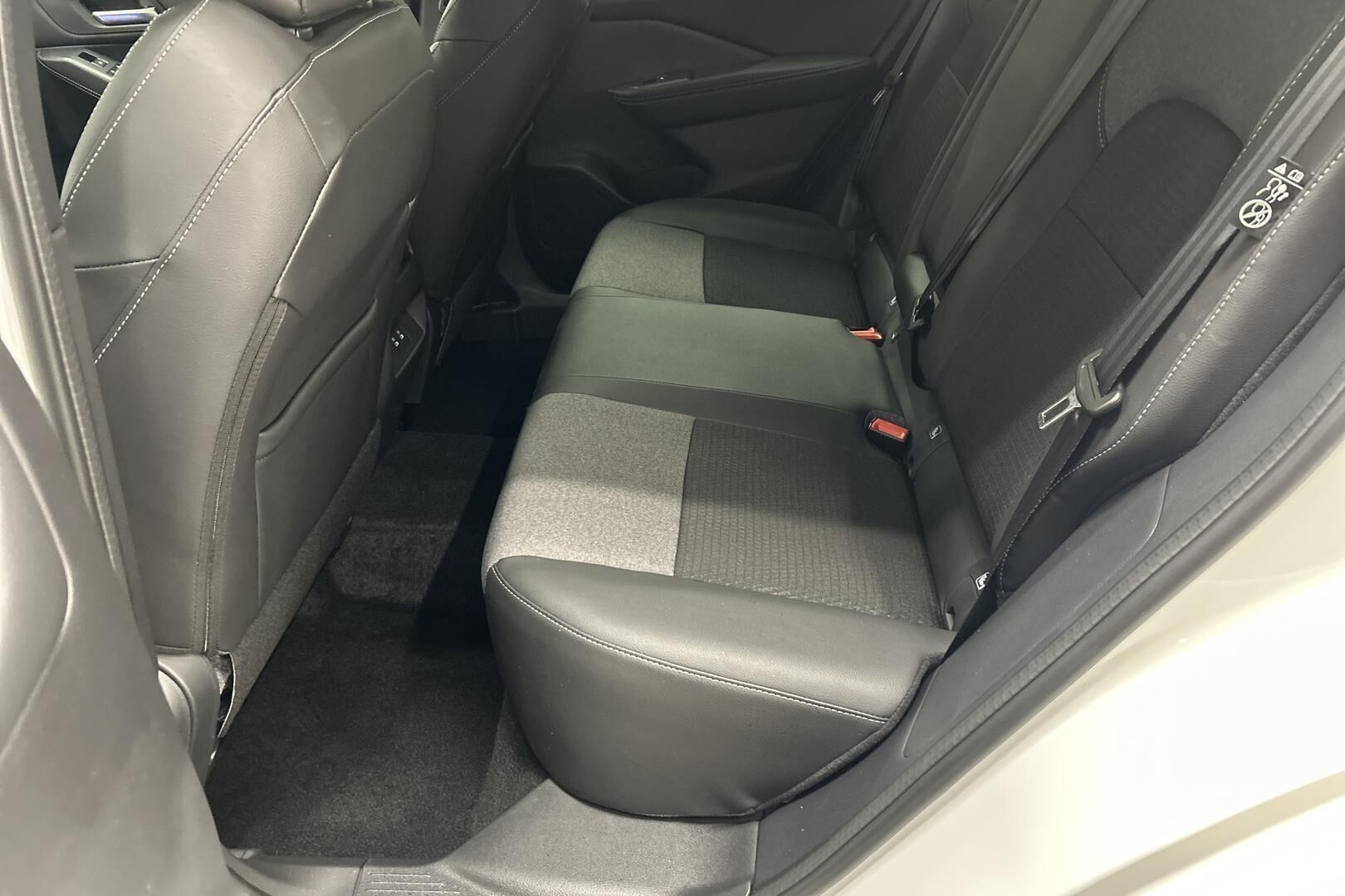 Nissan Qashqai iso kuva 9