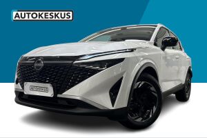 Nissan Qashqai esikatselu 0