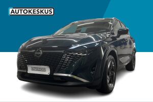 Nissan Qashqai esikatselu 0