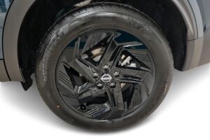 Nissan Qashqai esikatselu 6