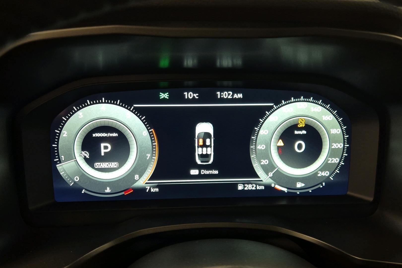 Nissan Qashqai iso kuva 7