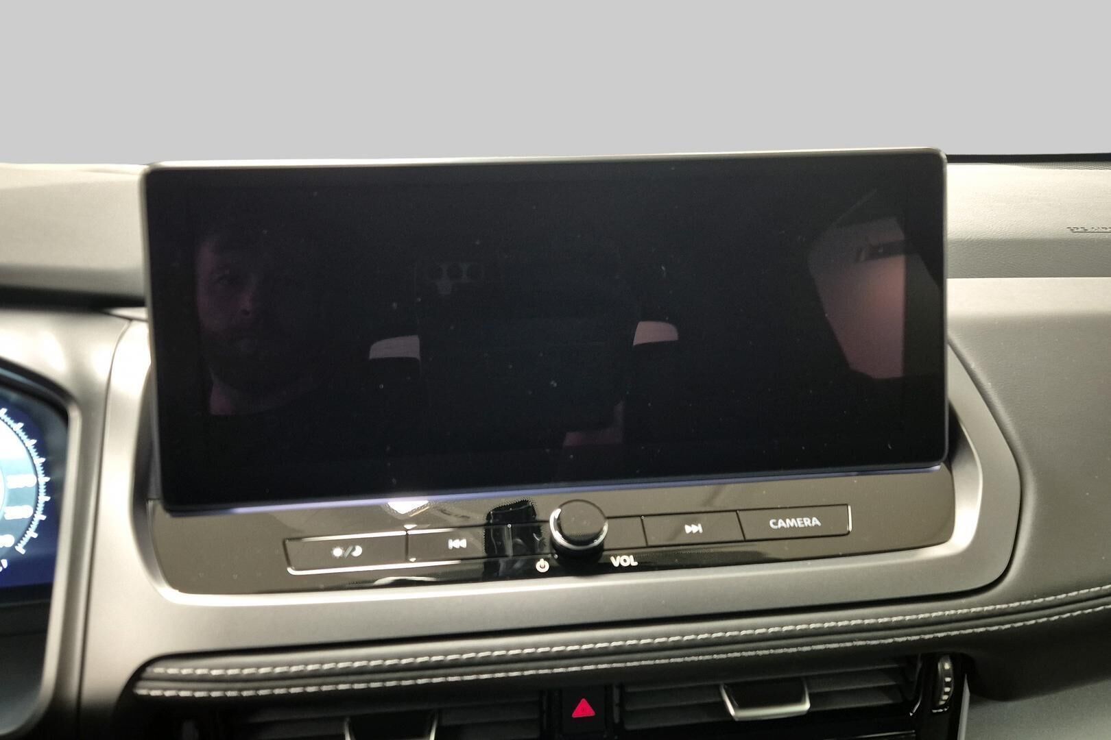 Nissan Qashqai iso kuva 18