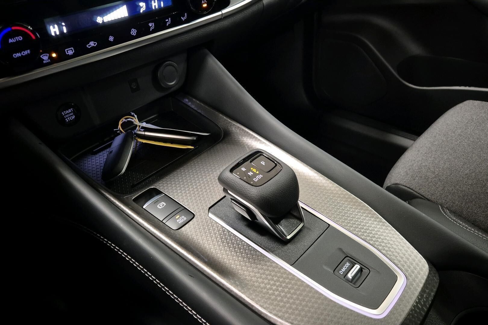 Nissan Qashqai iso kuva 19