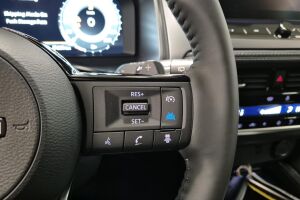 Nissan Qashqai esikatselu 9