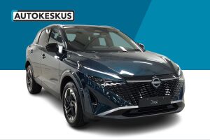 Nissan Qashqai esikatselu 13