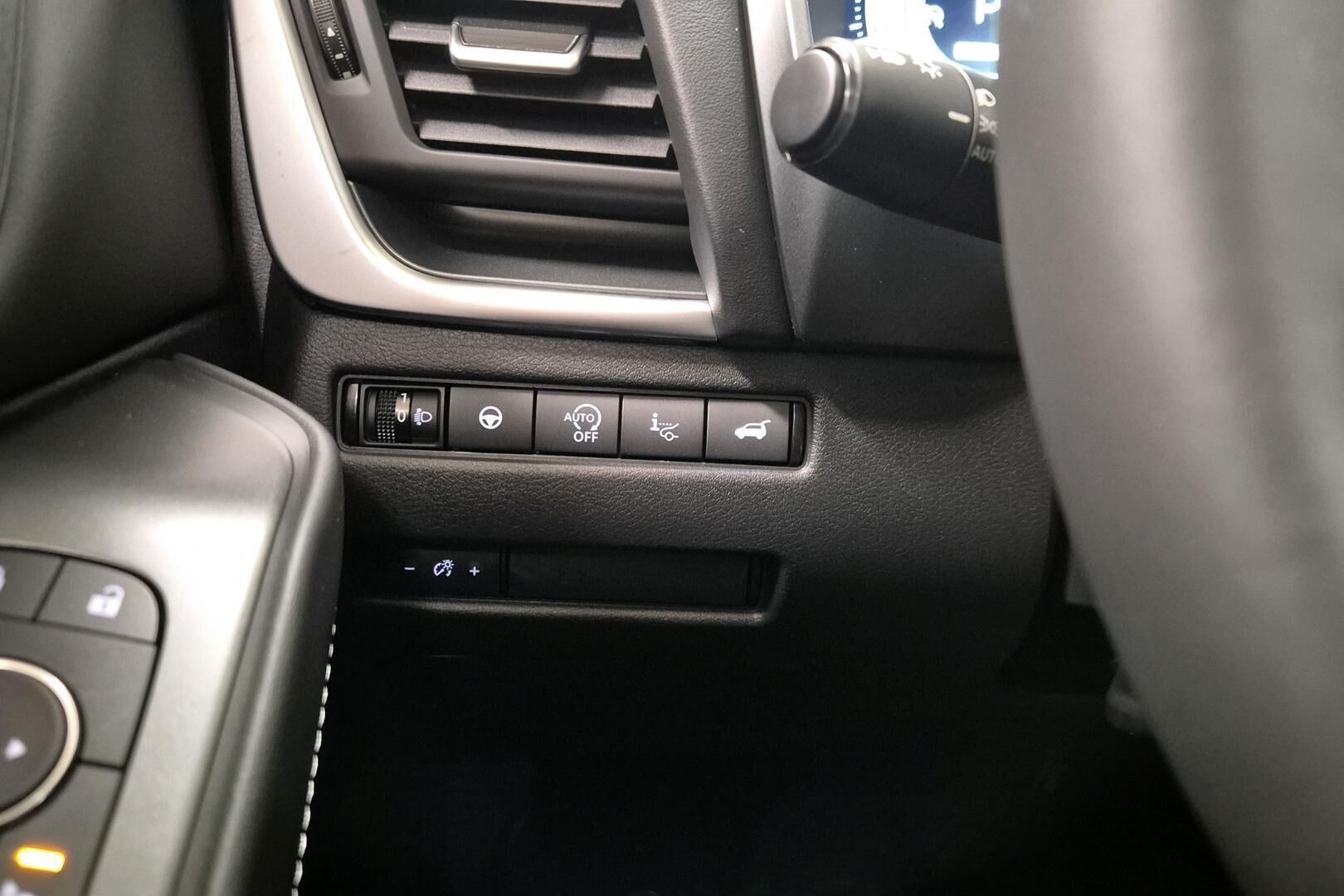 Nissan Qashqai iso kuva 20