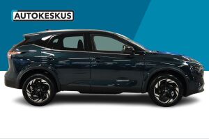 Nissan Qashqai esikatselu 1