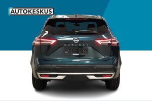 Nissan Qashqai esikatselu 15